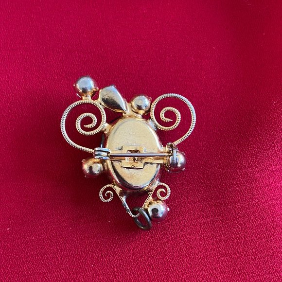 Vintage Brooch - Picture 2 of 6